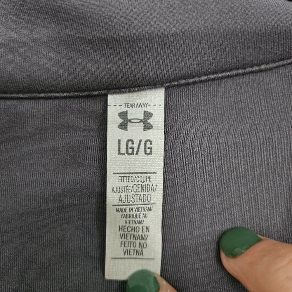Under Armour Ls Full Zip Shell Jacket - image 2